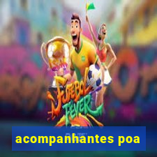 acompanhantes poa